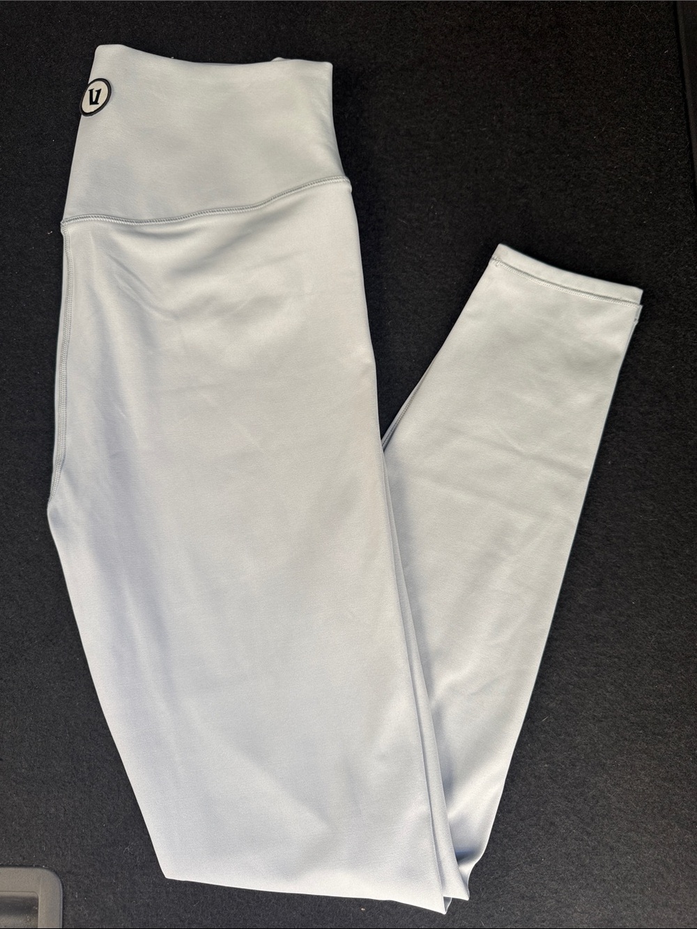 Vuori Light Blue women Leggings - High Waist Active joggers